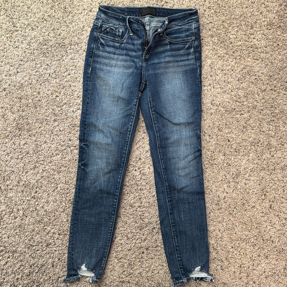 Buckle Black jeans